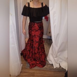 Beautiful formal dress